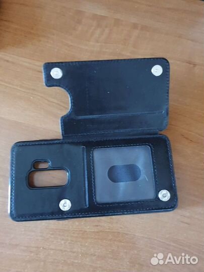 Чехол Samsung galaxy s9+