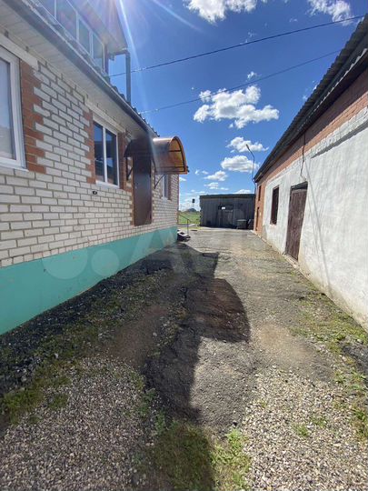 Дом 157,9 м² на участке 50 сот.