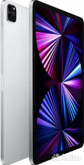 iPad Pro 11 (Silver) 128GB(Cellular) /Магазин/Кред