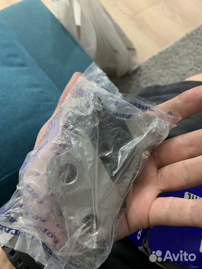 Кронштейн двигателя volvo