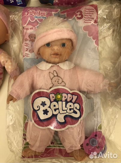 Диснеевские куклы