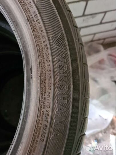 Yokohama C.Drive 2 AC02 185/65 R16