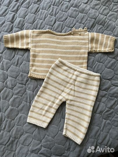 Детские вещи пакетом лето (размер 68-74)