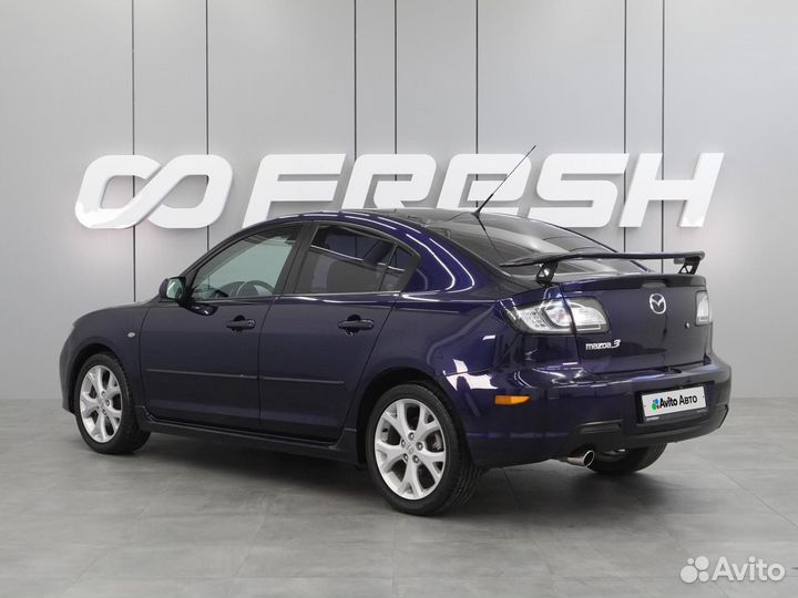 Mazda 3 2.0 МТ, 2008, 167 496 км