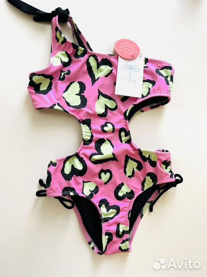 Новый купальник для девочки Tyess