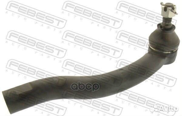 Наконечник рулевой левый 0121ACA30L Febest