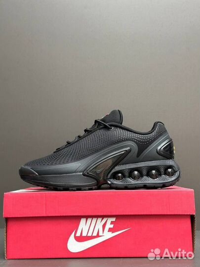 Кроссовки Nike air max DN black