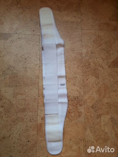 Бандаж до и после родовой