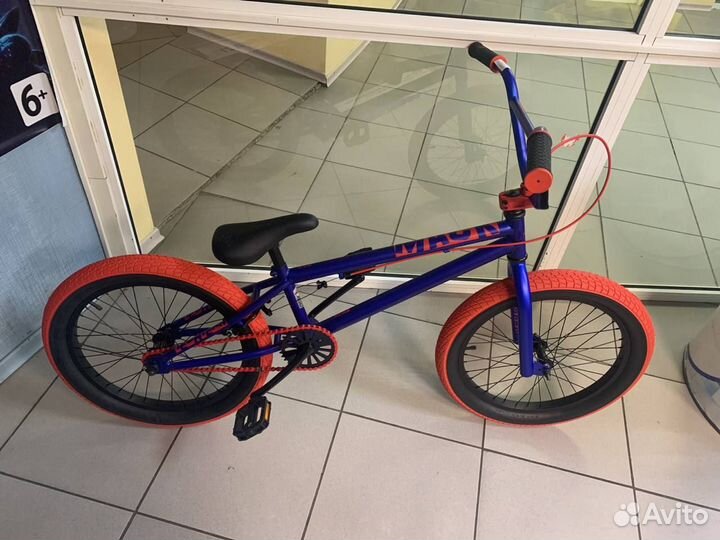 Велосипед TechTeam Mack 20