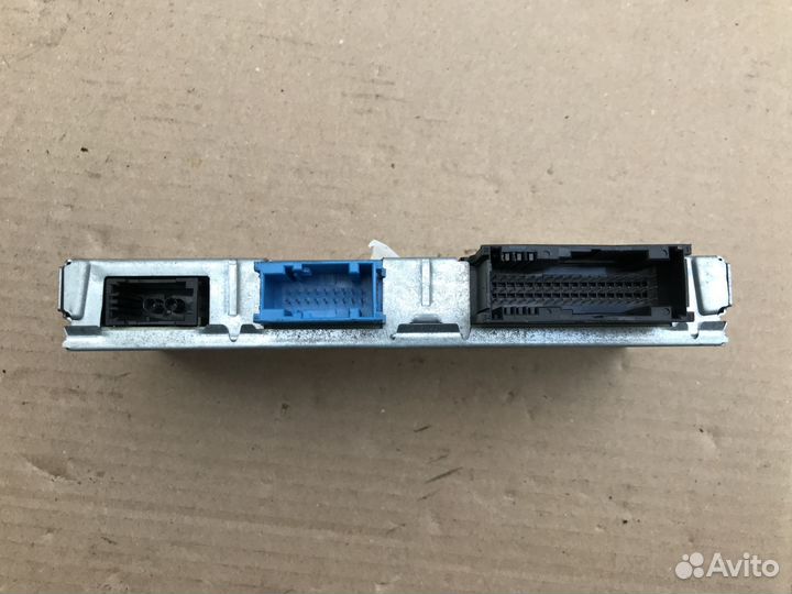 Блок ZGW-01 BMW 5 Серии F10 F11