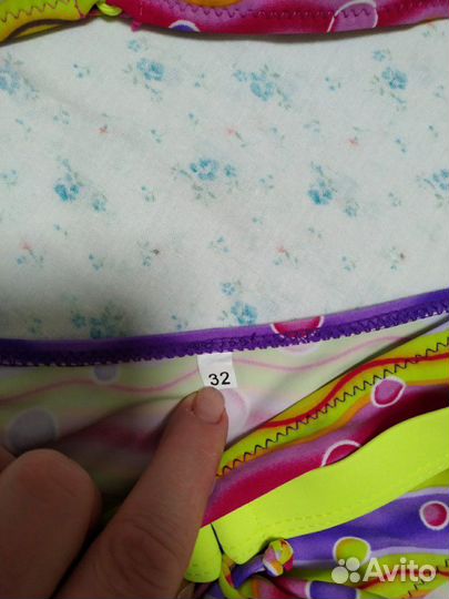 Купальник детский