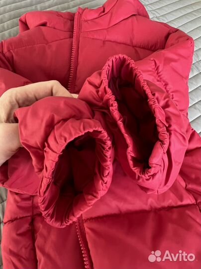 Куртка Mango, демисезонная, новая, 110