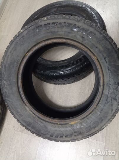 Bridgestone Ice Cruiser 7000 195/65 R15 91T