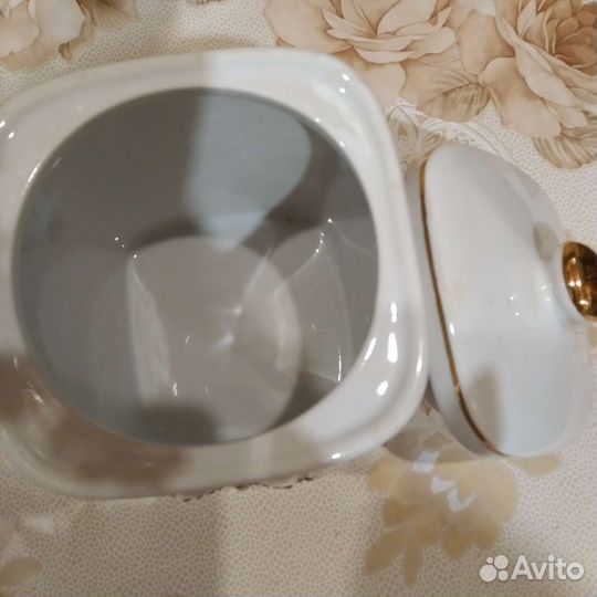 Баночка для чая