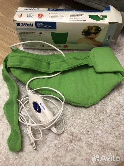 Грелка электрическая b.well