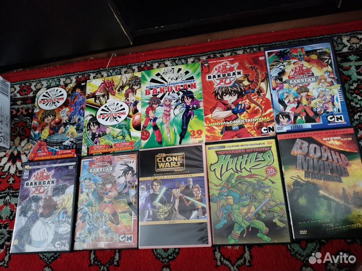 Фильмы и мультфильмы