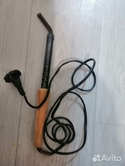 Паяльник СССР новый