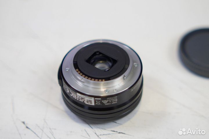 Объектив Sony E 16-50 OSS