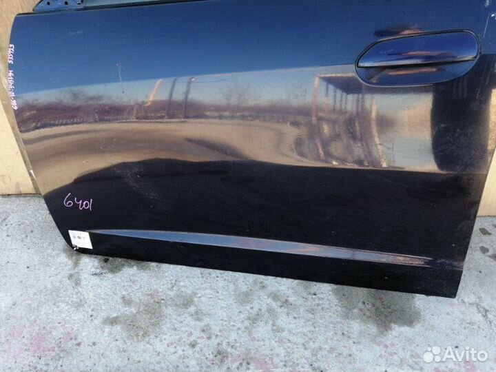 Дверь передняя левая Honda Fit GE6