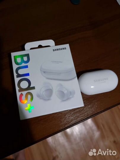 Samsung galaxy buds plus
