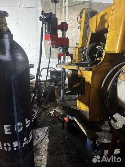 Восстановление и Расточка отверстий спец техники