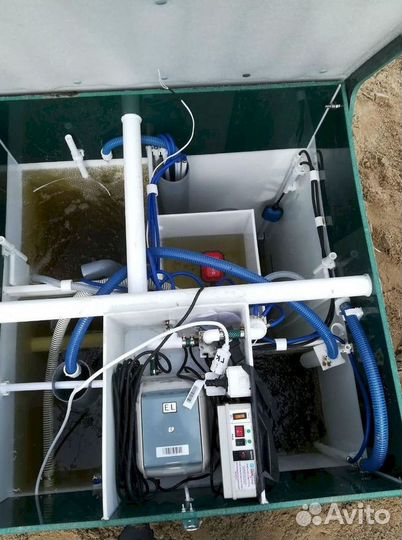 Септик Топас