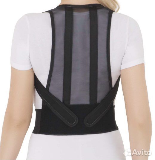 Реклинатор/Корсет/Корректор осанки/Бандаж
