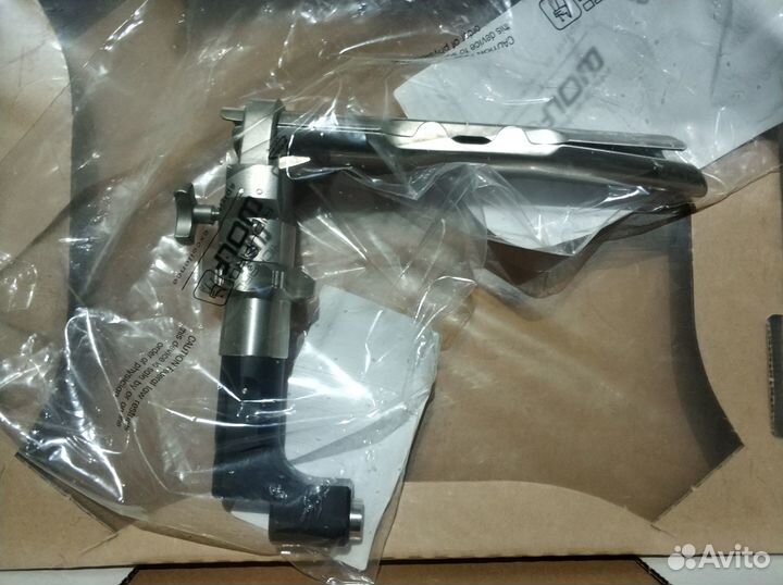 Новый операционный ларингоскоп Richard Wolf