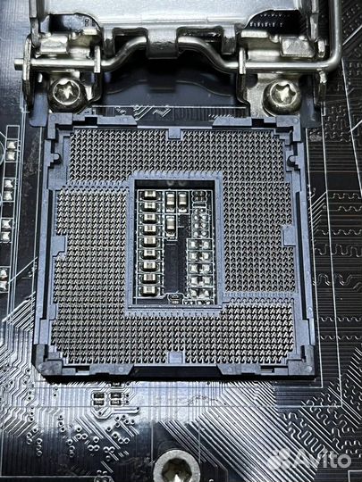 Материнская плата asus B85M-K LGA1150