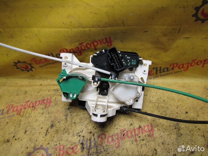 Блок упр. печкой Renault Logan Ф1 1.6