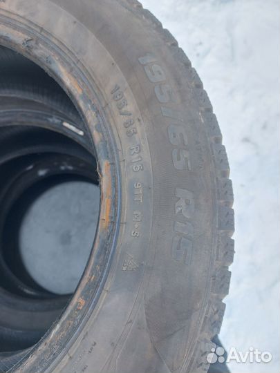 Michelin 4x4 Alpin 195/65 R6.5 20H