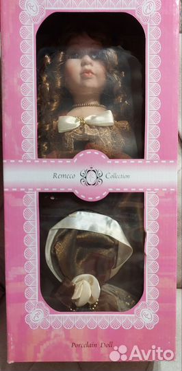 Кукла remeco collection