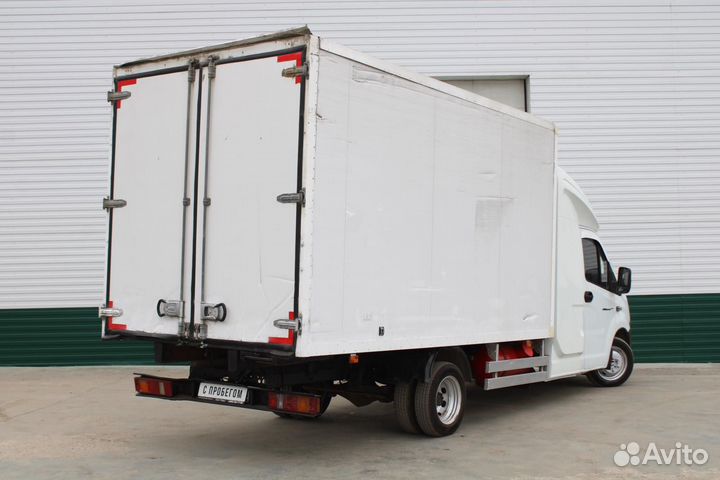 ГАЗ ГАЗель Next 2.7 МТ, 2019, 155 000 км