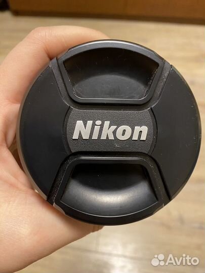 Объектив Nikon 10-24mm f/3.5-4.5G ED AF-S DX