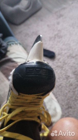 Коньки хоккейные детские 34 размер Graf