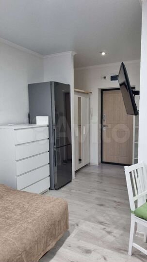 Квартира-студия, 25 м², 16/19 эт.