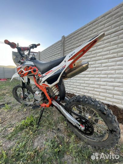 Питбайк Kayo 125