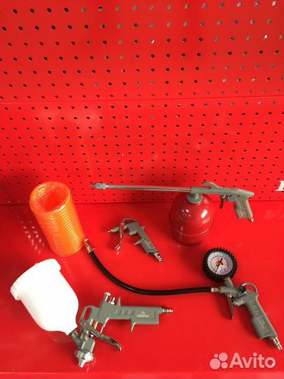 Набор покрасочный 5 пр. 