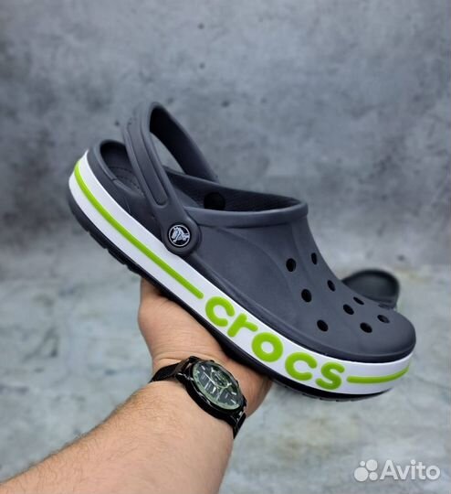 Сабо Crocs мужские