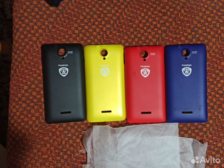 Для Prestigio PAP 5500 DUO