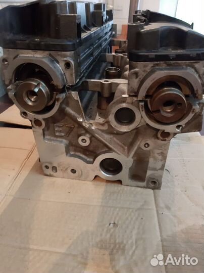 Гбц на peugeot 406 и 407