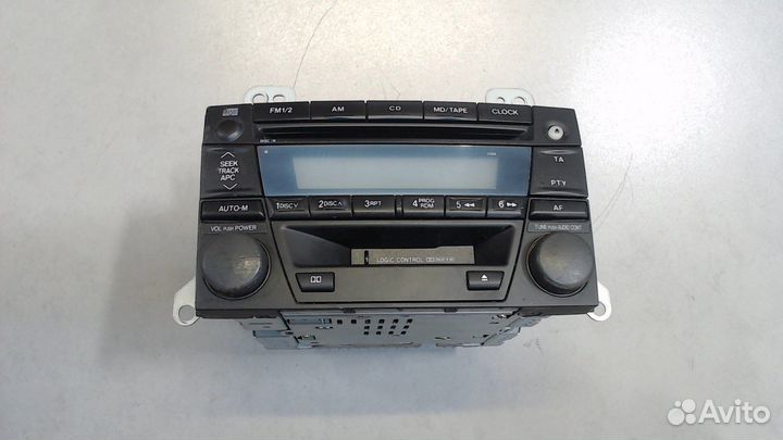 Магнитола Mazda MPV, 2004