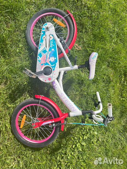 Велосипед детский stern Vicky 16