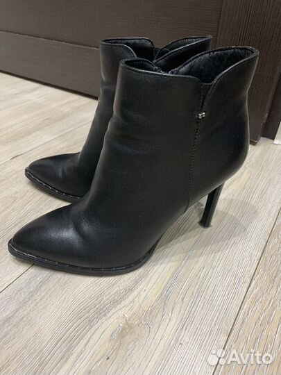 Полусапожки