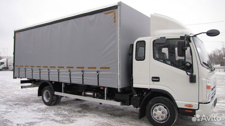 JAC N90, 2024