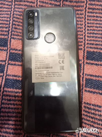 TCL 20 SE, 4/64 ГБ