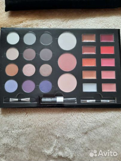 Палитра теней