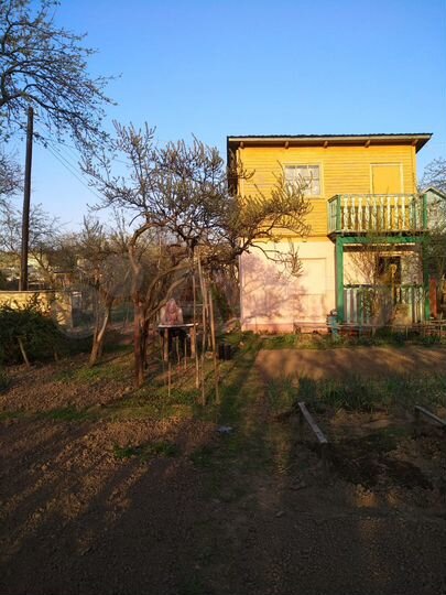 Дача 40 м² на участке 3 сот.