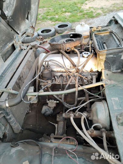 Запчасти на ниву двигатель мост раздатка