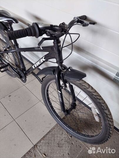 Детский велосипед Трек 24 дюйма